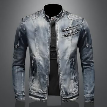 Elio – Stylish Denim Jacket