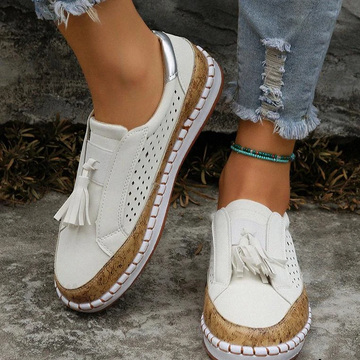 Klara- Modern Slip-On Everyday Heels