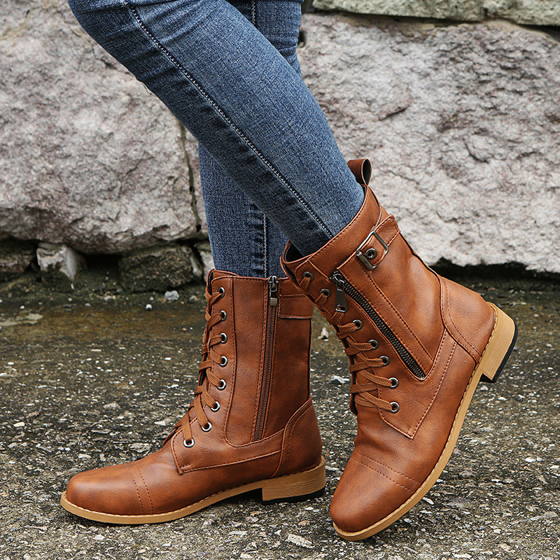 Jaqueline - Casual, stylish boots for women