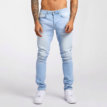 Radovan - Casual Slim-Fit Stretch Jeans for Men