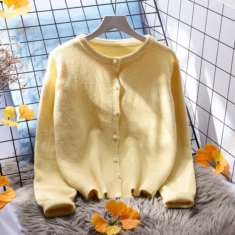 Giselle - Stylish Cardigan in Versatile Style for Women