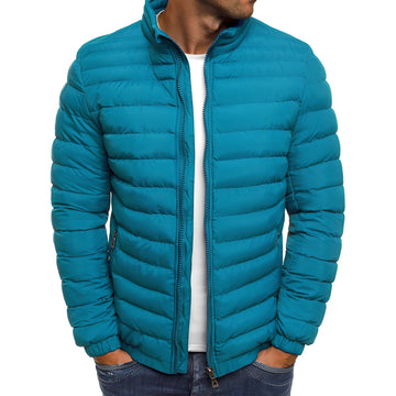 Bernard - Casual, Warm Down Jacket for Men
