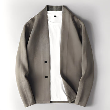 Nickolas - Casual Cardigan with Buttons for Men