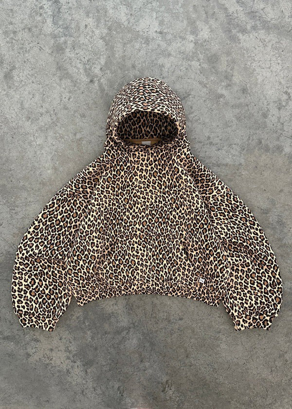 Elena – Leopard Print Sweatshirt