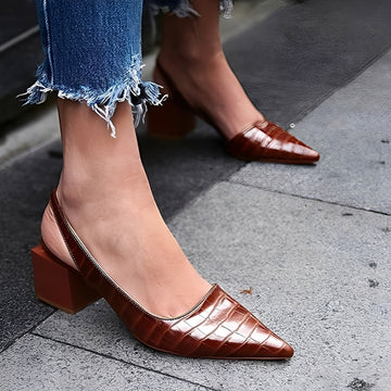 Nonie - Classic, Comfortable Sandals for Women