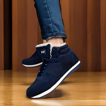 Kayson - Stylish, Warm Snow Boots for Men