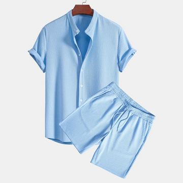 Franklyn - Comfortable, loose-fitting set for men