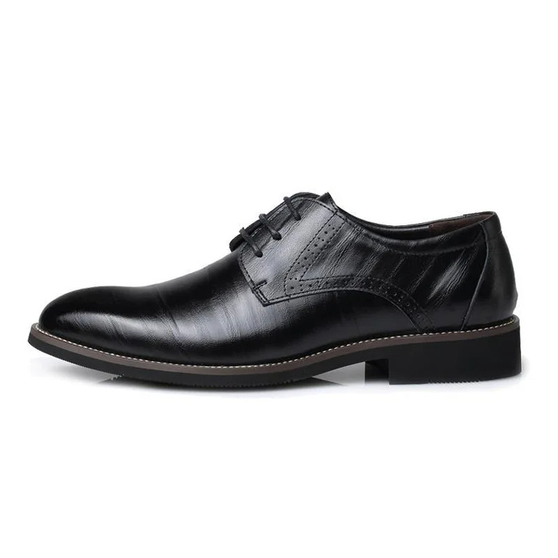 Rohan - Classic Oxford Shoes Vegan
