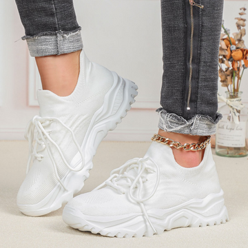 Nikole - Orthopedic Lace-Up Sports Shoes for Women