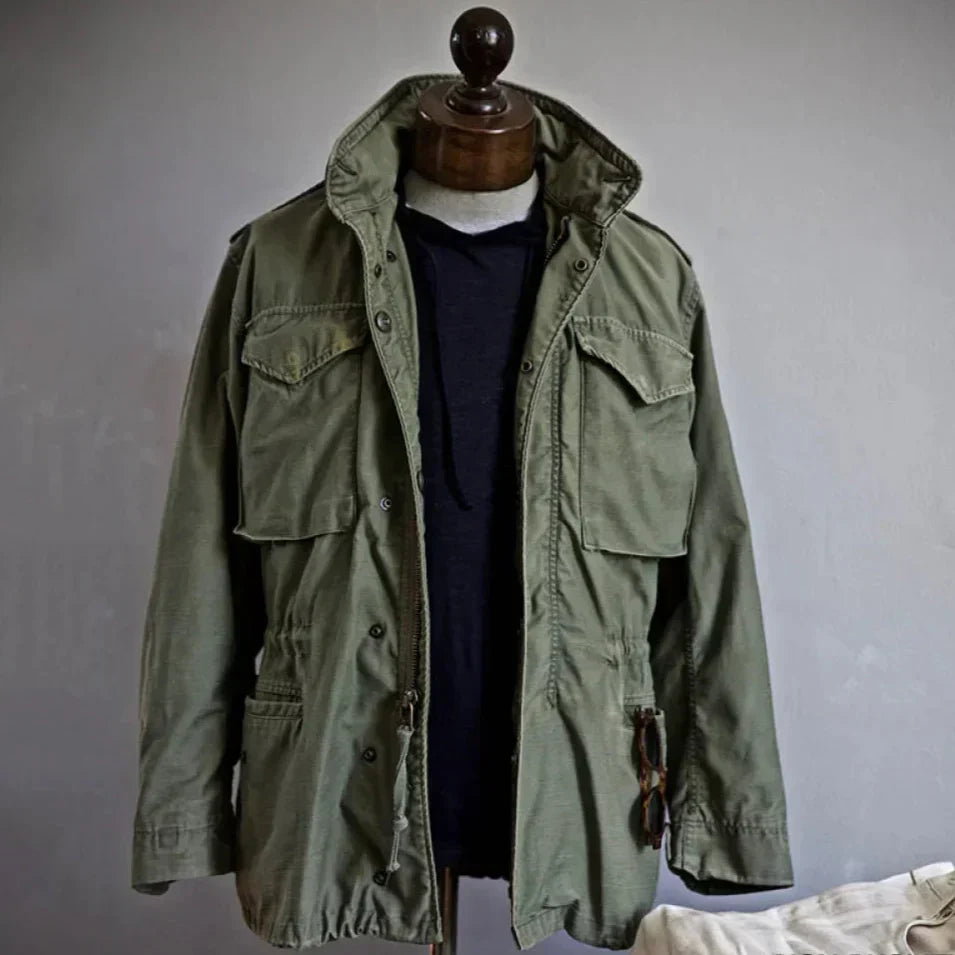 Luca - Classic Field Jacket