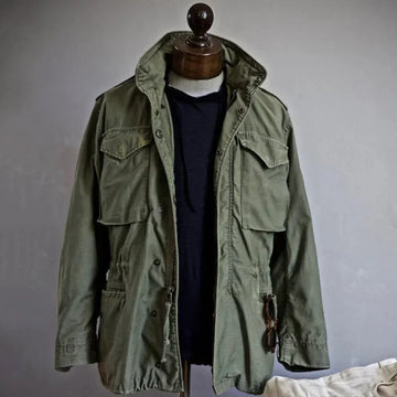 Luca - Classic Field Jacket