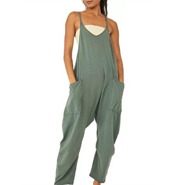 Mika - Relaxed Overall for Women