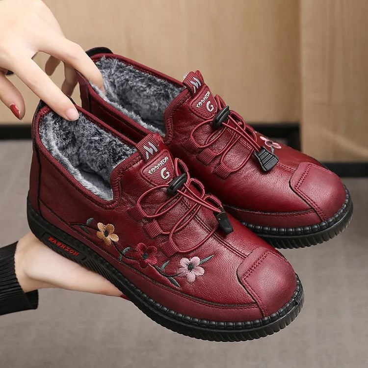 Rosalee – Leather Shoes