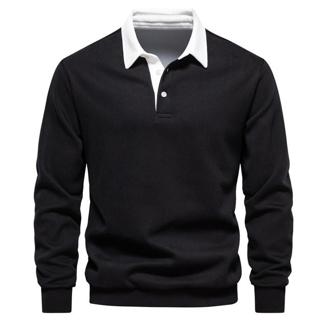 Ragnar - Sweater Polo for Men