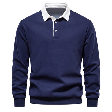Ragnar - Sweater Polo for Men