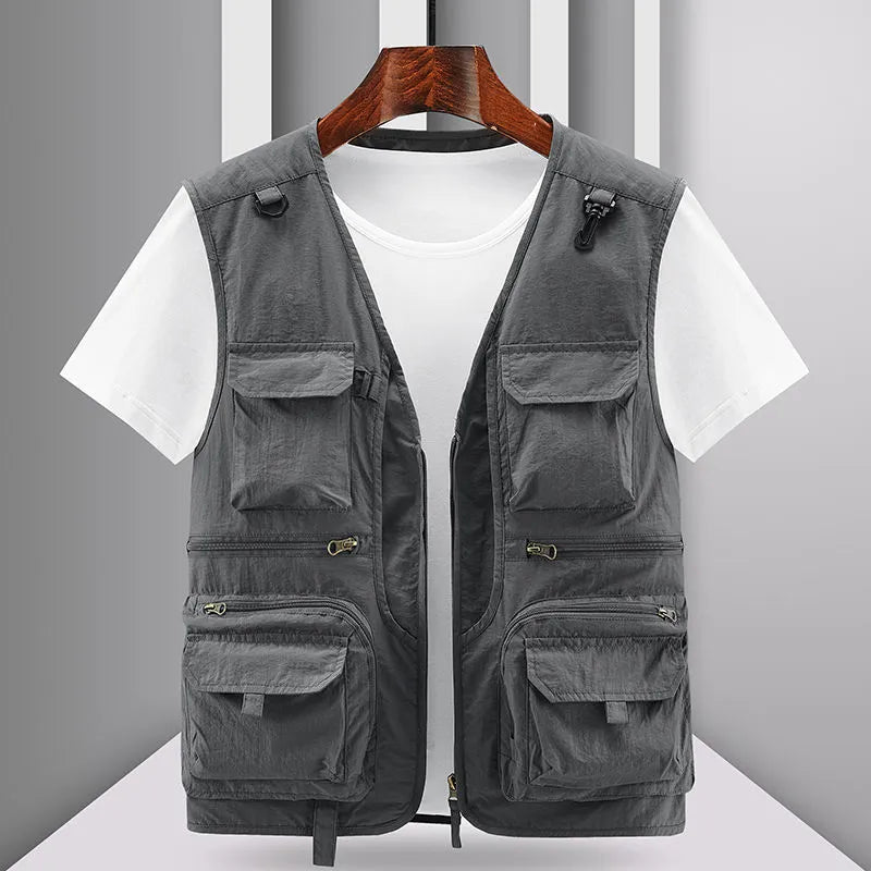 Marc – Adventure Cargo Vest