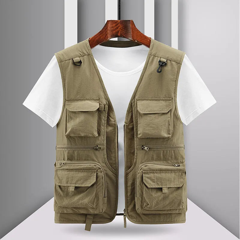 Marc – Adventure Cargo Vest