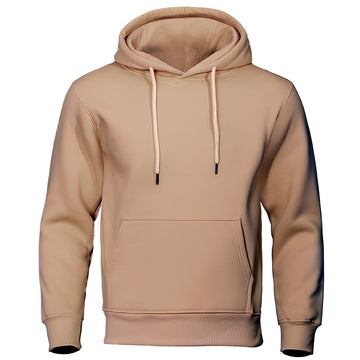 Kenton - Casual Fleece Hoodie for Men