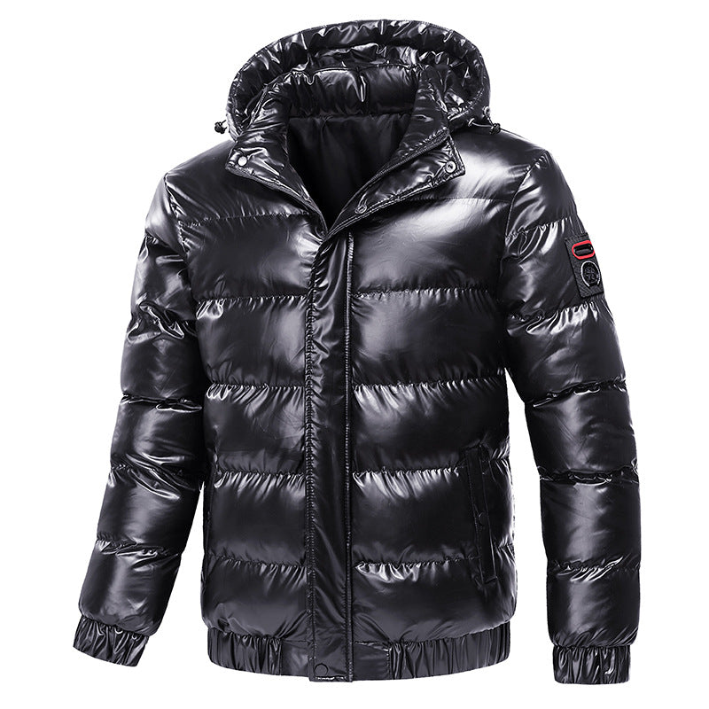 Lambert - Casual, Weatherproof, Padded Jacket for Men