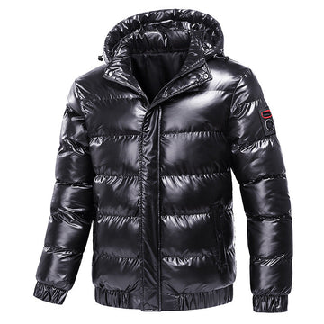 Lambert - Casual, Weatherproof, Padded Jacket for Men