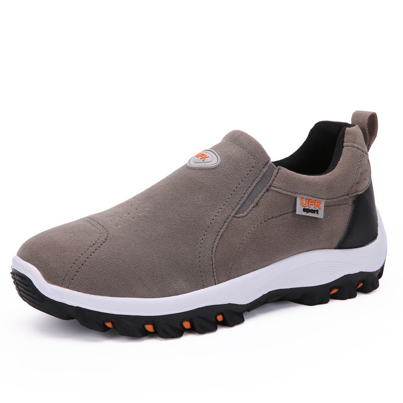 Carter - Casual Outdoor Shoes without Laces for Men