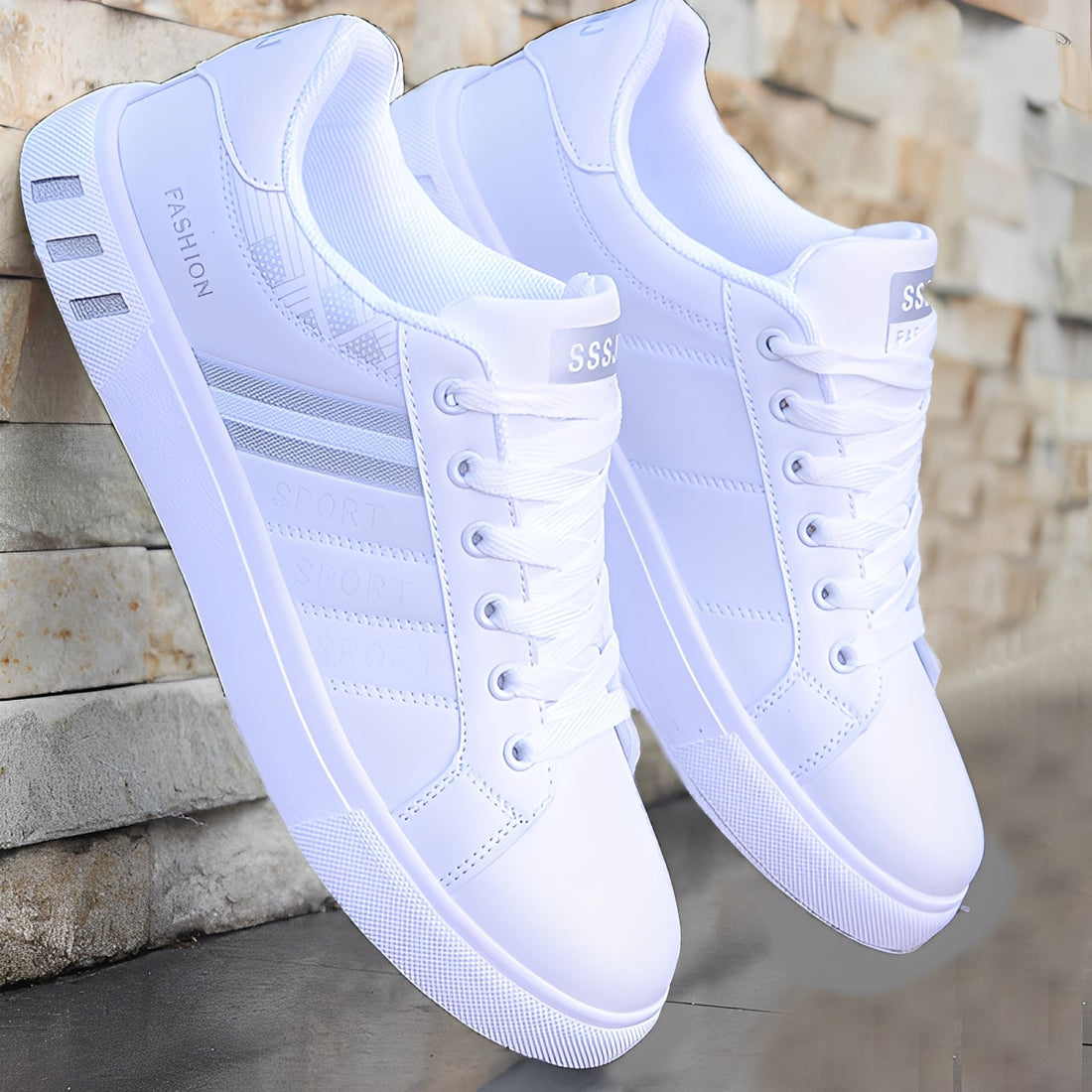 Garry - Fashionable, Comfortable Sneakers for Men