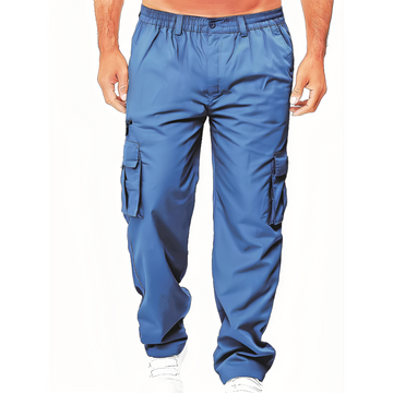 Randolf - Casual, Loose-Fitting Cargo Pants for Men