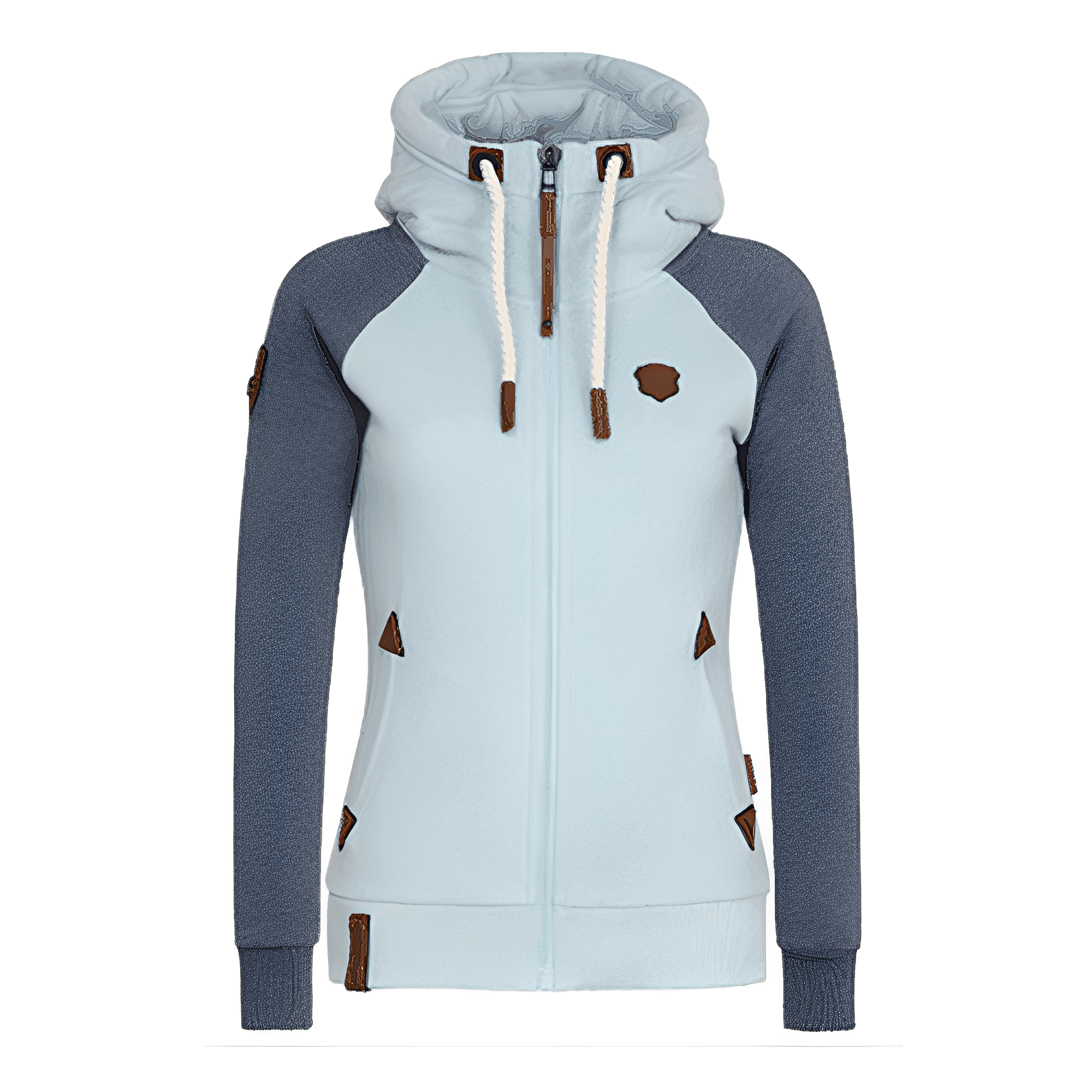 Aubrey - Comfortable Hoodie with Drawstring for Women
