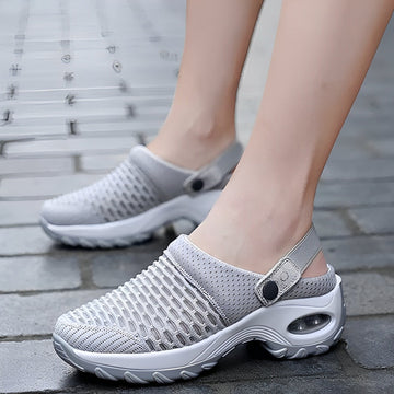 Narelle - Comfortable Mesh Air Cushion Shoes for Women