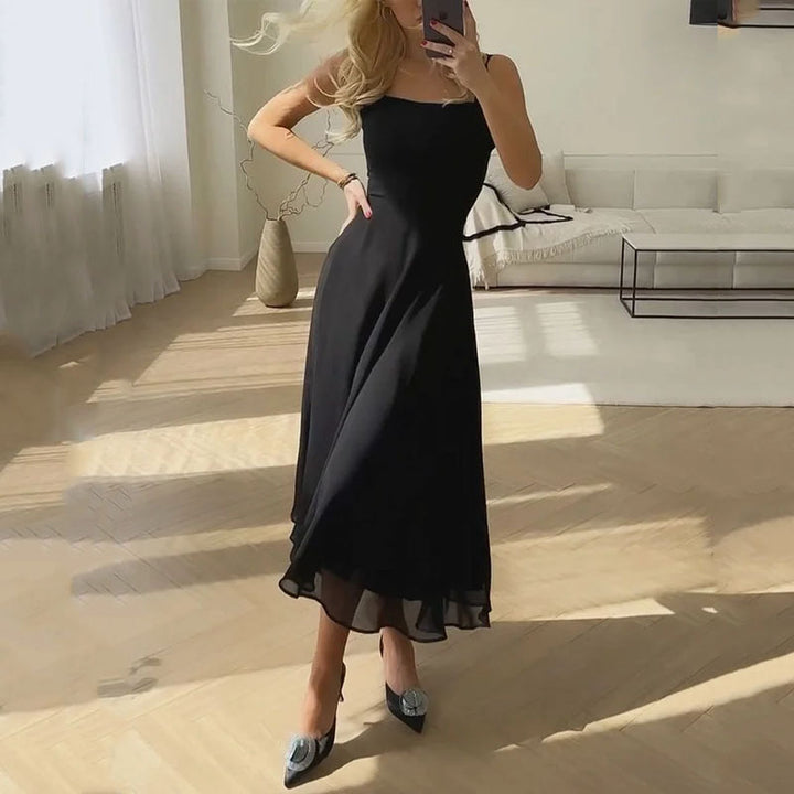 Catalina - Traditional Sleeveless Women's Dress