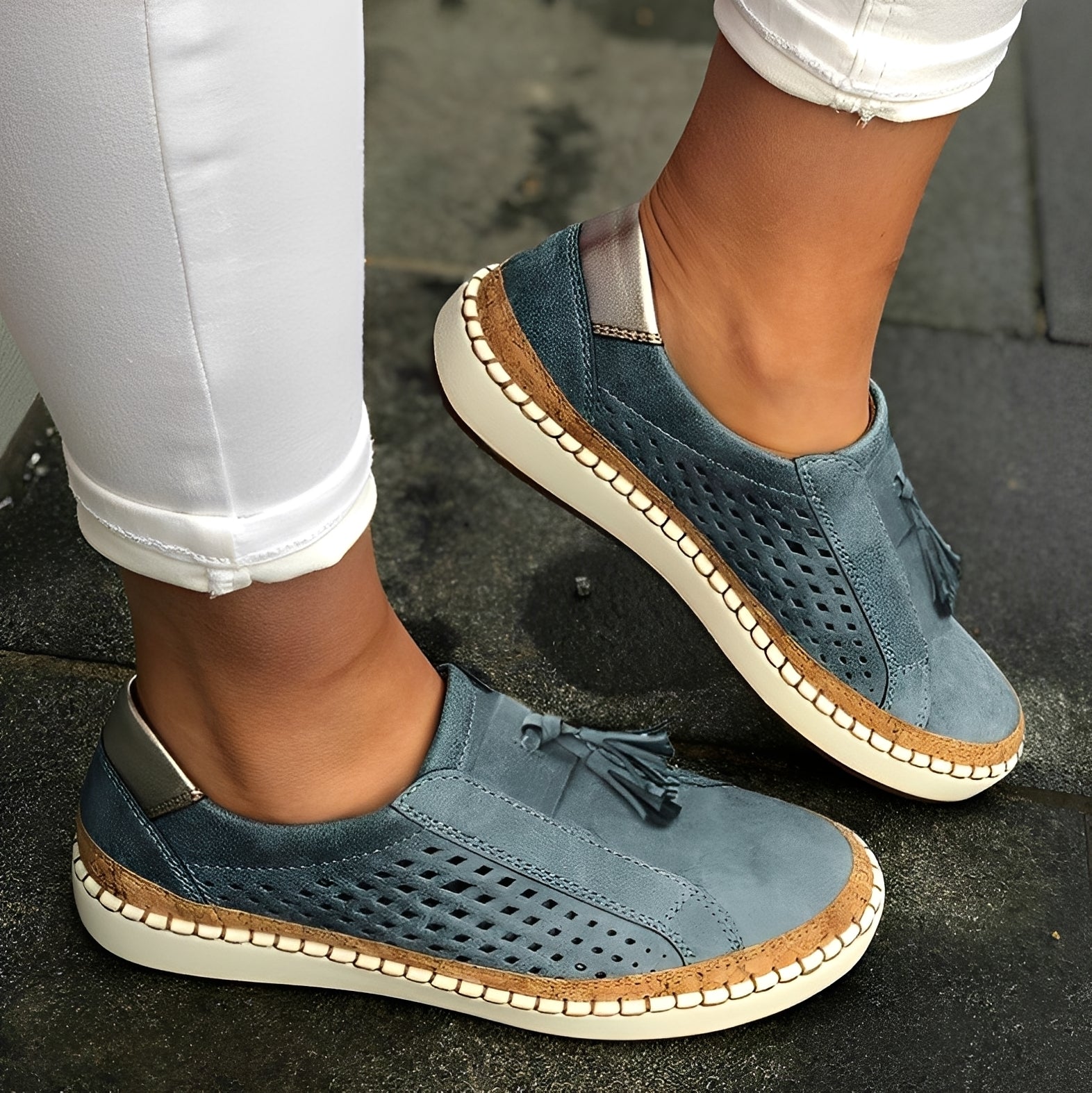Jillian - Comfortable, Breathable Shoes for Women