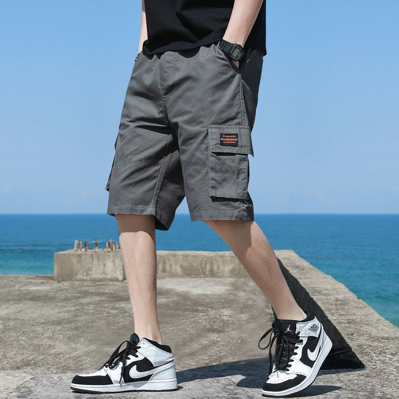 Warren - Stylish Summer Cargo Shorts for Men