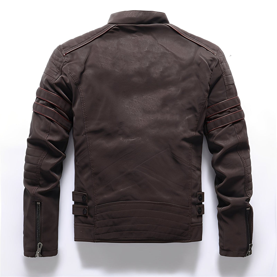 Dillan - Stylish Motorcycle Leather Jacket for Men