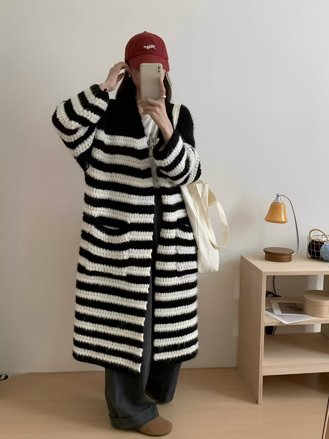 Rosaleen - Stylish, Casual Long Coat for Women