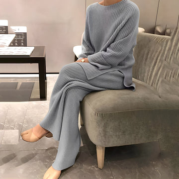 Carolina - Casual and Comfortable Knit Set for Women