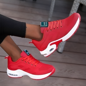 Geraldine - Lightweight Running Shoes from Mesh for Women