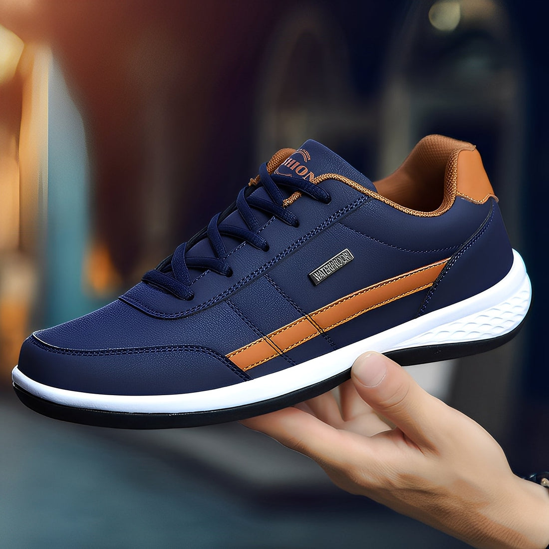 Jamison - Comfortable Casual Shoes for Men