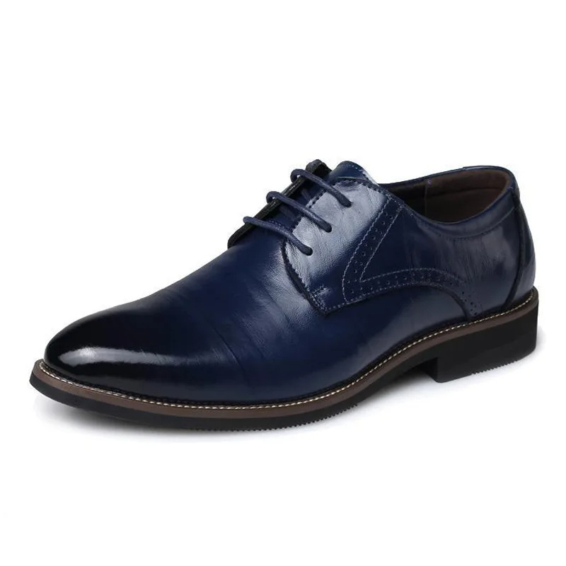 Rohan - Classic Oxford Shoes Vegan
