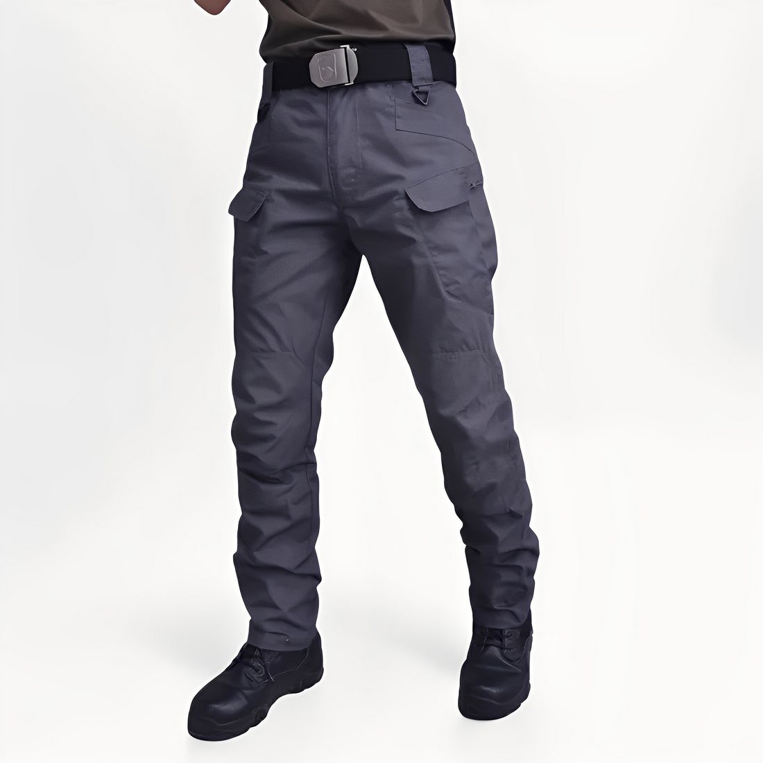 Brendon - Tactical Hiking Pants with Multiple Pockets for Men