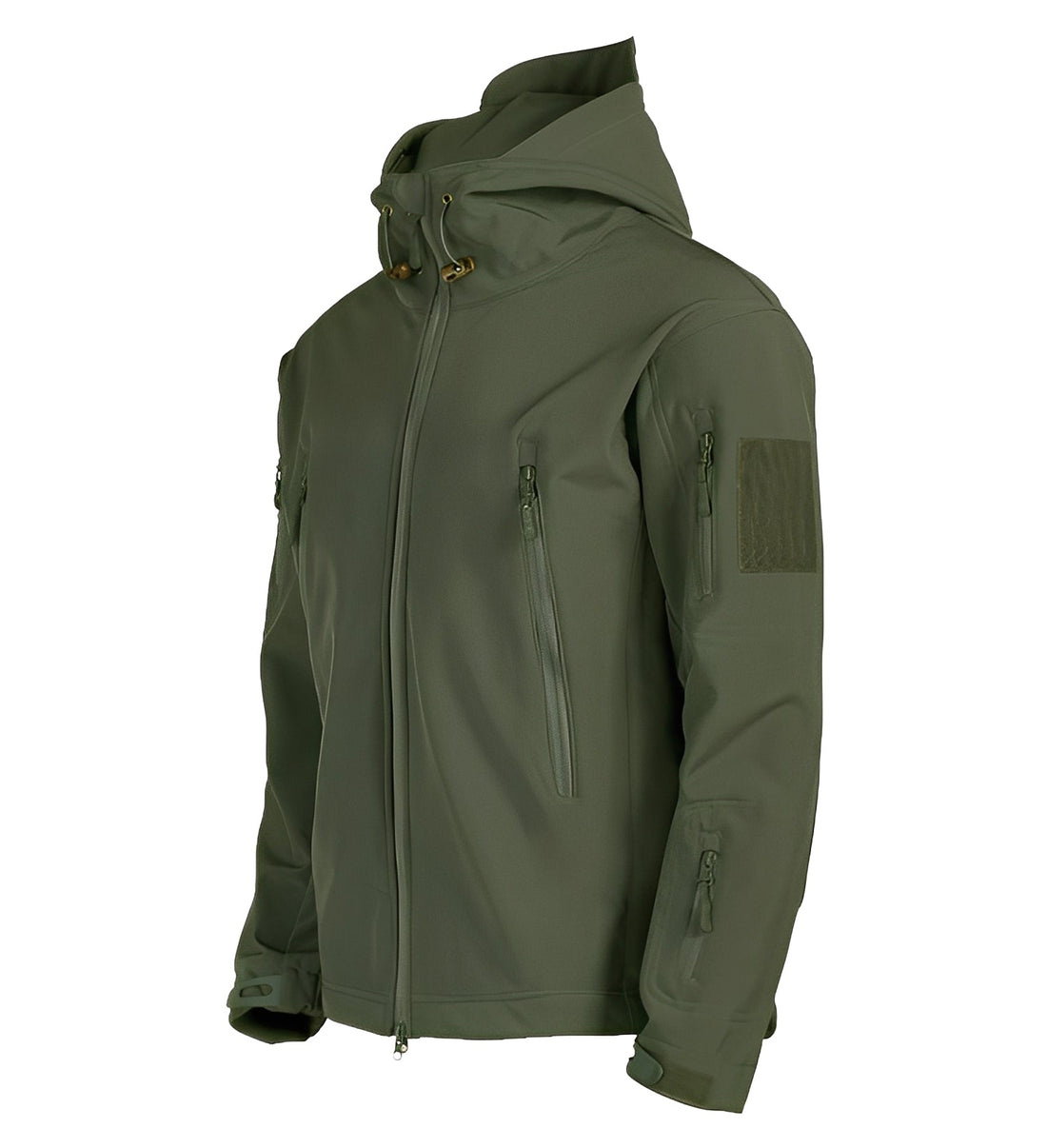 Fenton - All-Weather Outdoor Shell Jacket for Men