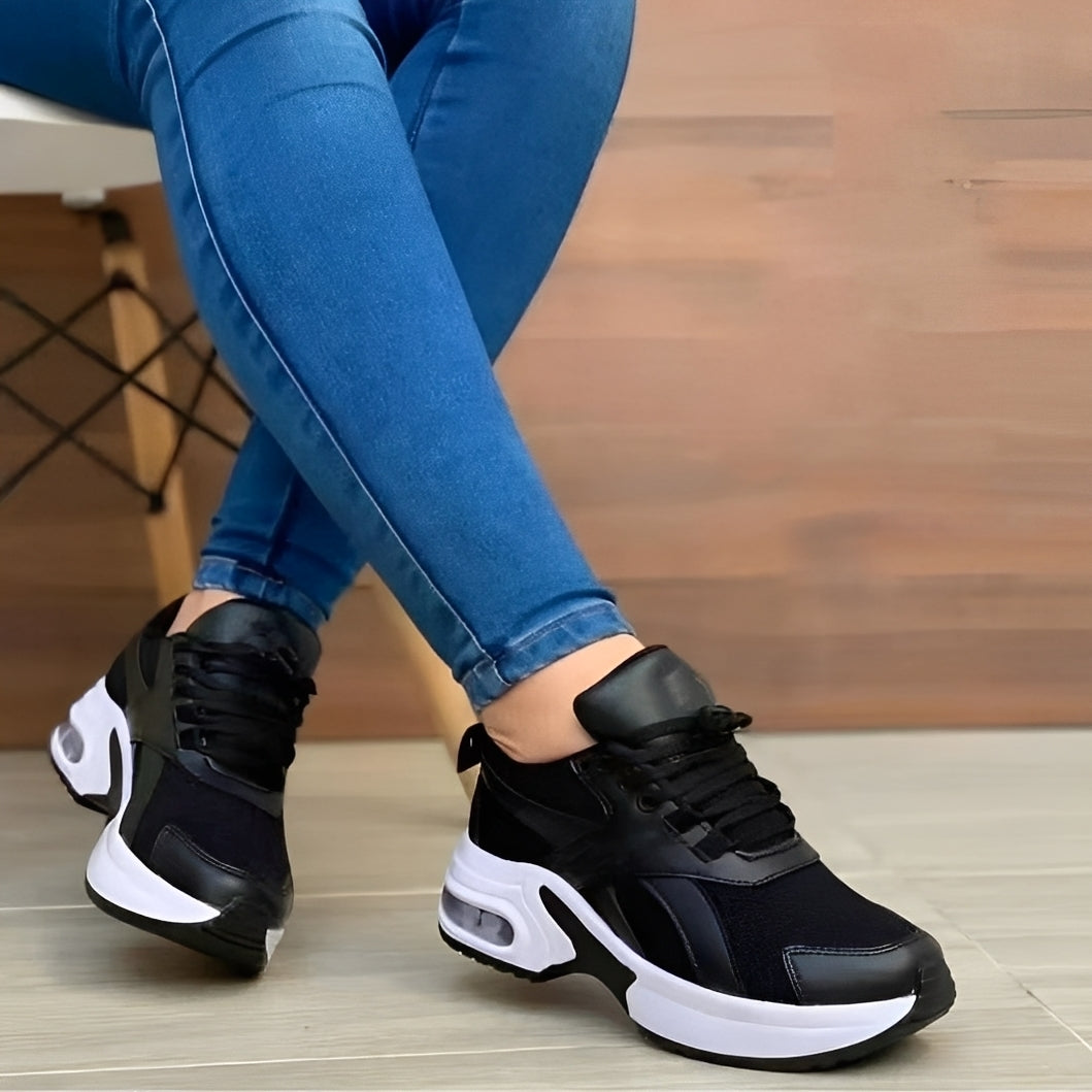 Michele - Casual, Ergonomic Sport Sneakers for Women