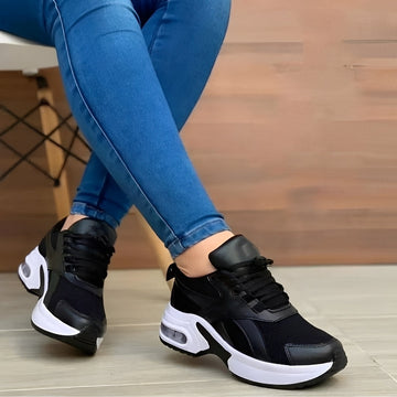 Michele - Casual, Ergonomic Sport Sneakers for Women