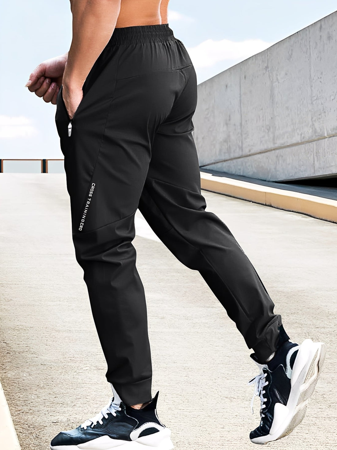 Jarred - Modern, Comfortable Sport Pants for Men