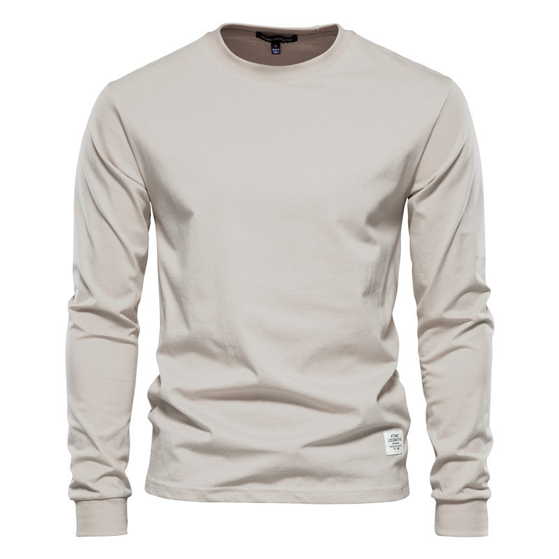 Wynne - Comfortable, Casual Long Sleeve Shirt for Men