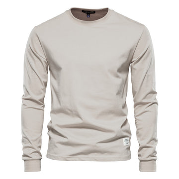 Wynne - Comfortable, Casual Long Sleeve Shirt for Men