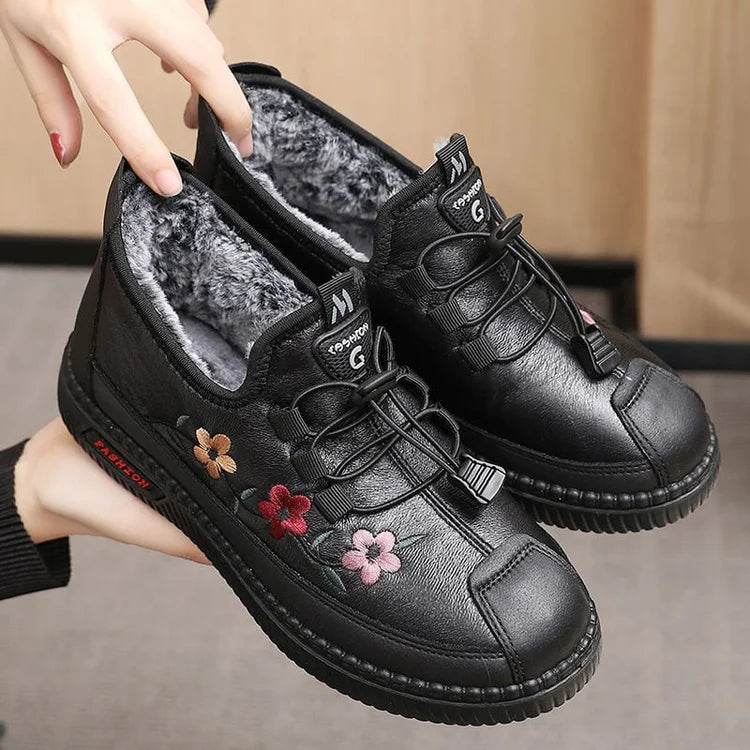 Rosalee – Leather Shoes