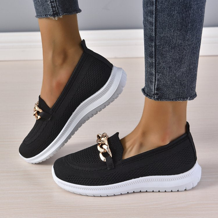 Isabella – Elegant Orthopedic Shoes for Women