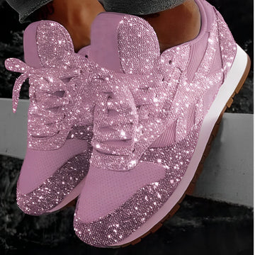 Marie - Stylish Shoes with Sequins for Women