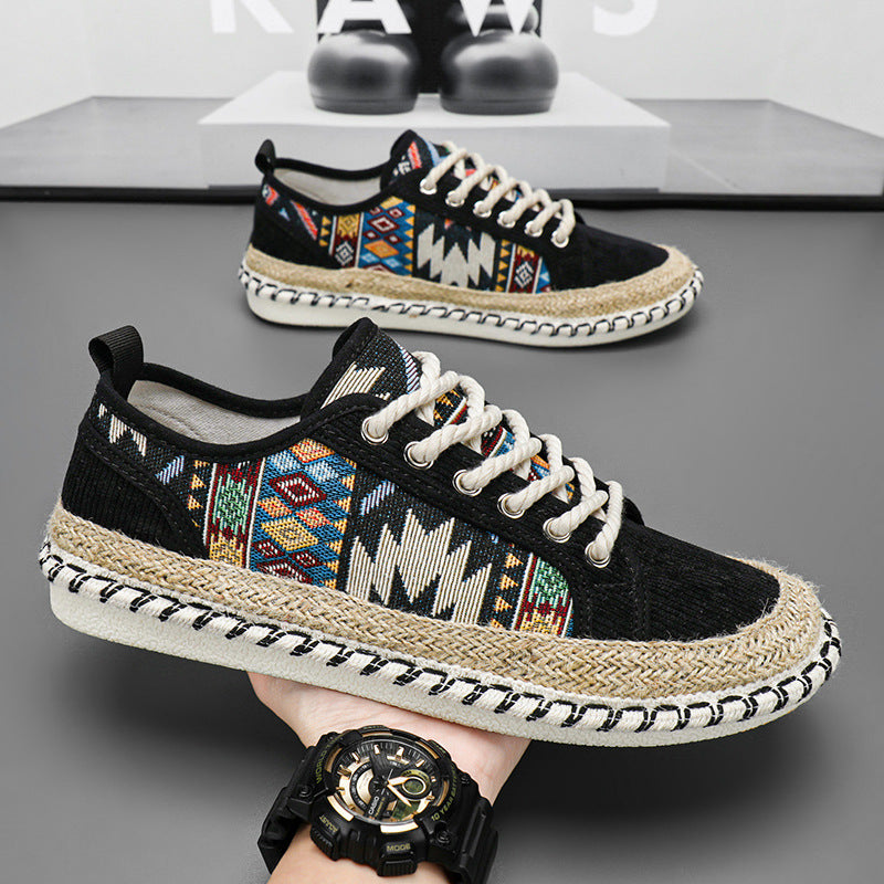 Maynard - Comfortable Casual Sneakers for Men