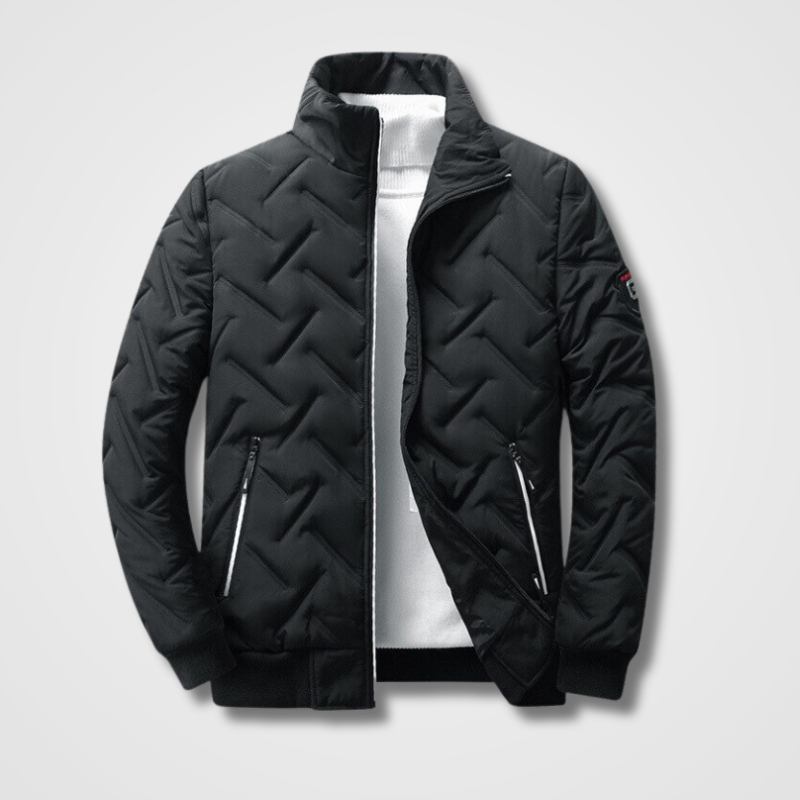Nick – Quilted Jacket